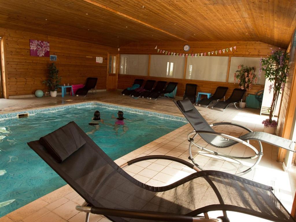Treetops Cottages & Spa غريمسبي المظهر الخارجي الصورة