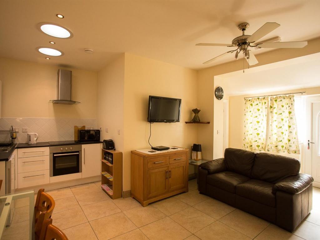 Treetops Cottages & Spa غريمسبي المظهر الخارجي الصورة