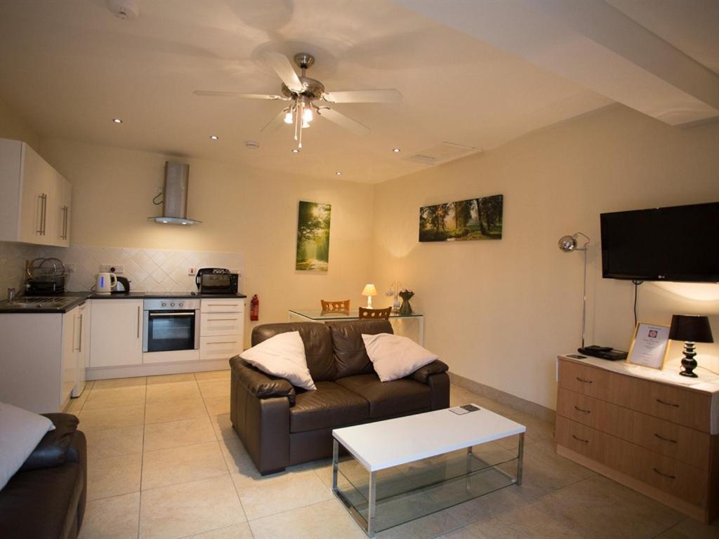 Treetops Cottages & Spa غريمسبي المظهر الخارجي الصورة